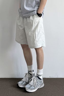 Lightweight Quick-Dry Sports Shorts for Men and Women - Breathable Casual Versatile Five-Point Pants for Summer Outdoor Activities