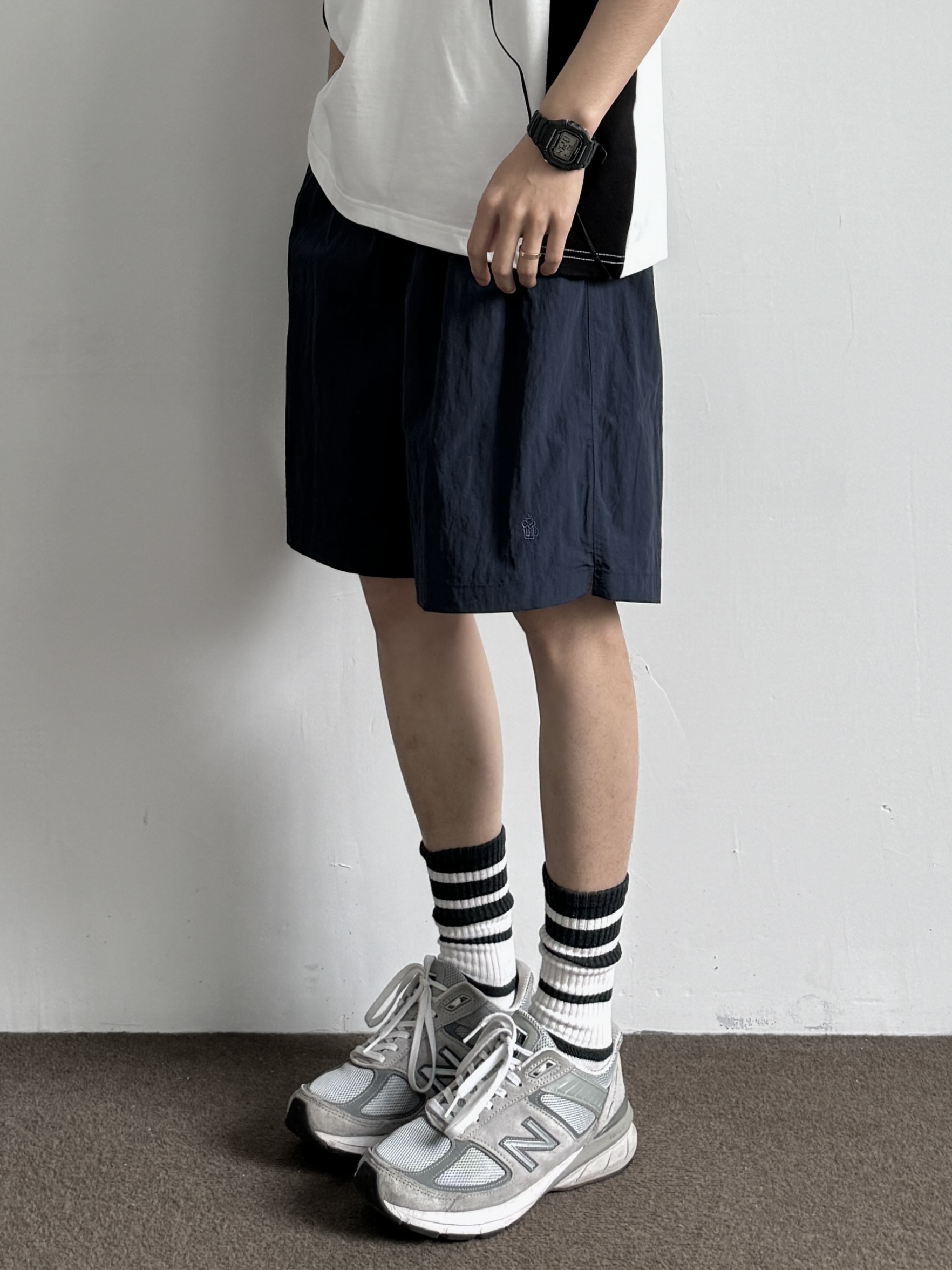 Lightweight Quick-Dry Sports Shorts for Men and Women - Breathable Casual Versatile Five-Point Pants for Summer Outdoor Activities Lightweight Quick-Dry Sports Shorts for Men and Women - Breathable Casual Versatile Five-Point Pants for Summer Outdoor Activities