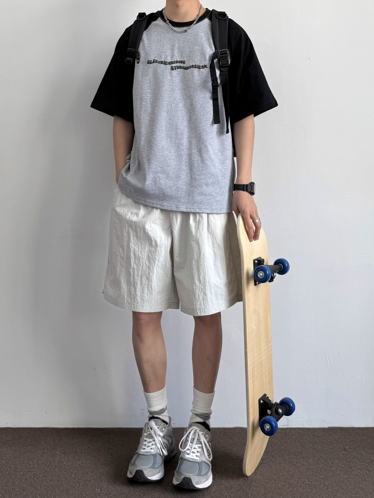 Lightweight Quick-Dry Sports Shorts for Men and Women - Breathable Casual Versatile Five-Point Pants for Summer Outdoor Activities Lightweight Quick-Dry Sports Shorts for Men and Women - Breathable Casual Versatile Five-Point Pants for Summer Outdoor Activities