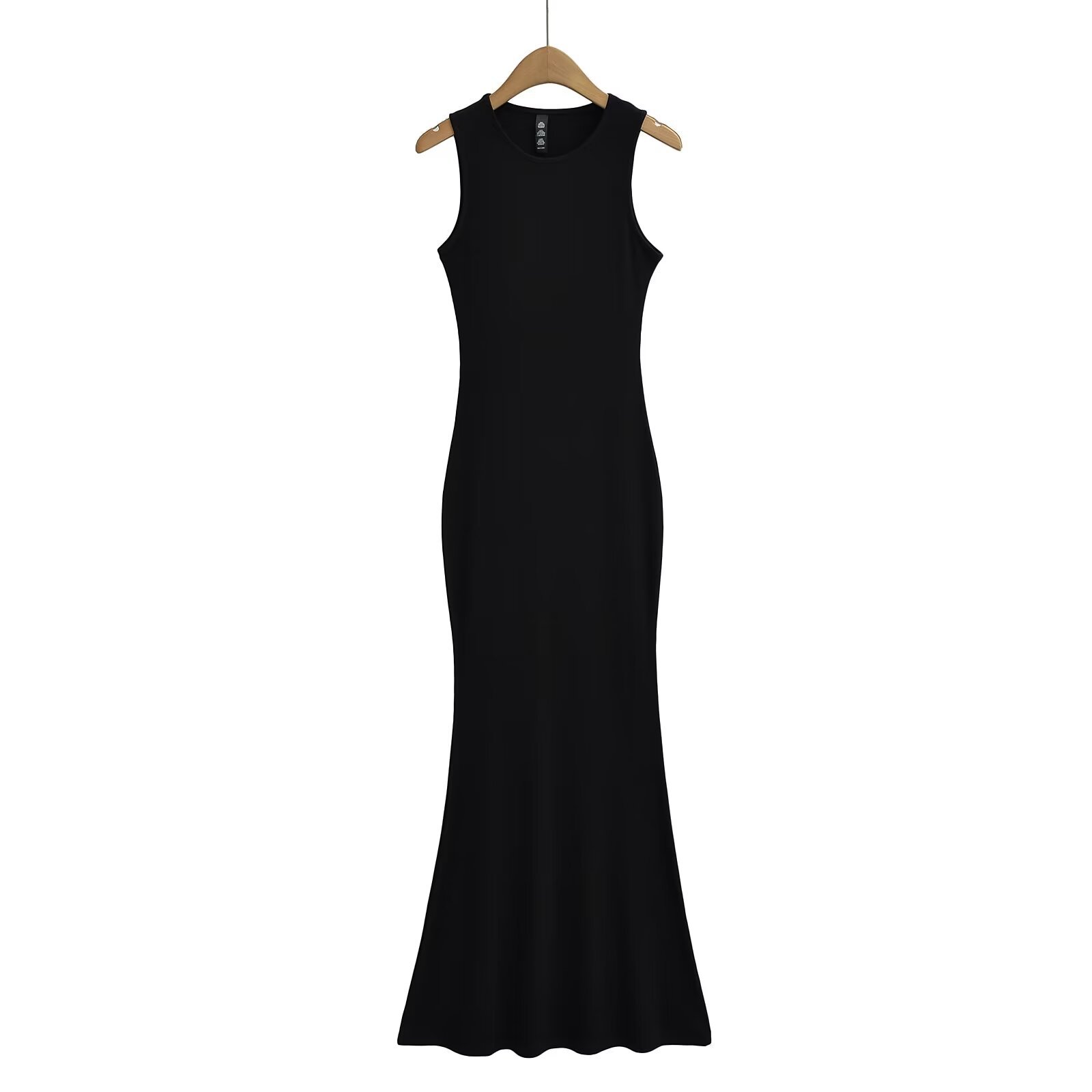 Lightweight Sexy Mermaid Dress for Women - Slim Fit Bodycon Sleeveless Long Dress for Spring and Summer Fashion Lightweight Sexy Mermaid Dress for Women - Slim Fit Bodycon Sleeveless Long Dress for Spring and Summer Fashion