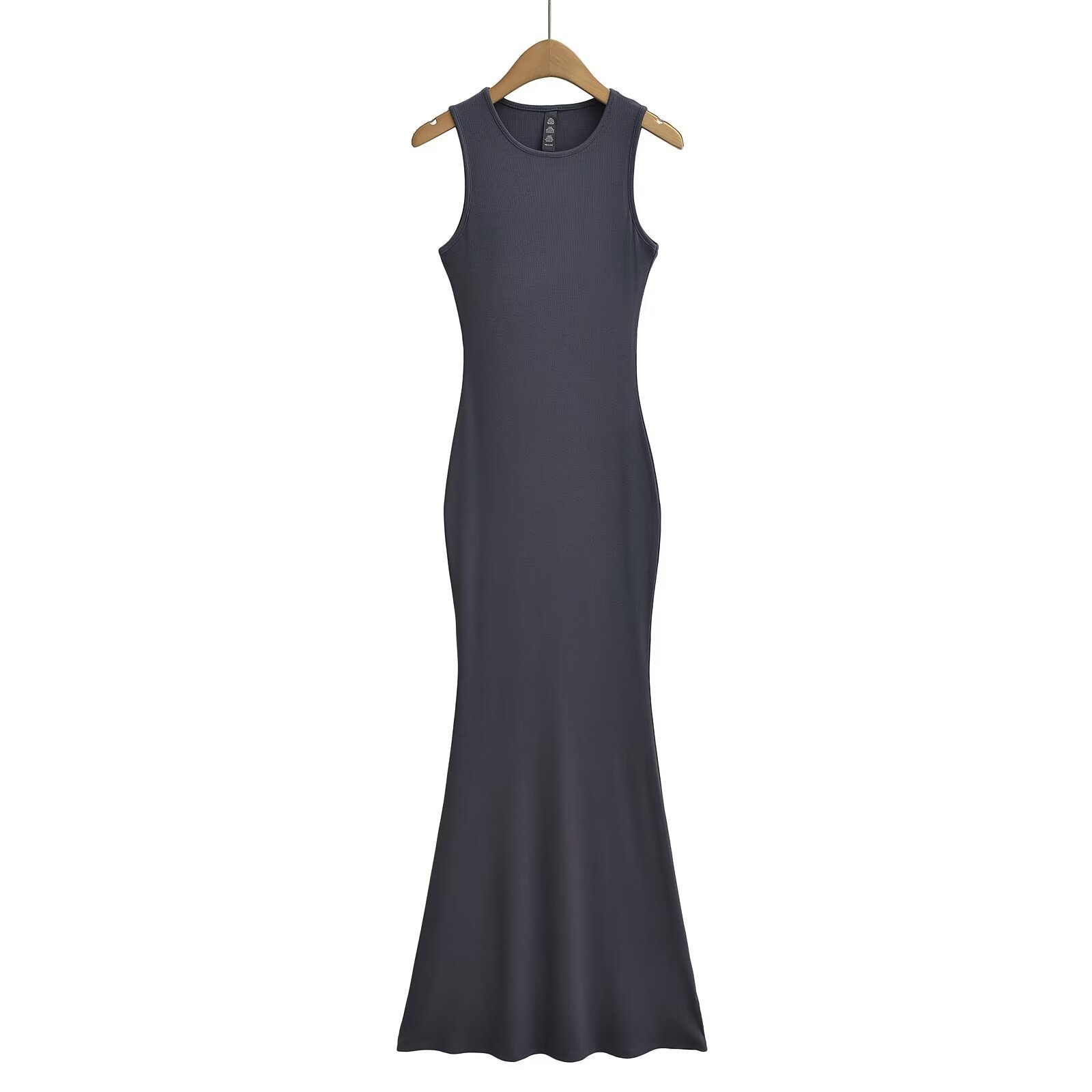 Lightweight Sexy Mermaid Dress for Women - Slim Fit Bodycon Sleeveless Long Dress for Spring and Summer Fashion Lightweight Sexy Mermaid Dress for Women - Slim Fit Bodycon Sleeveless Long Dress for Spring and Summer Fashion