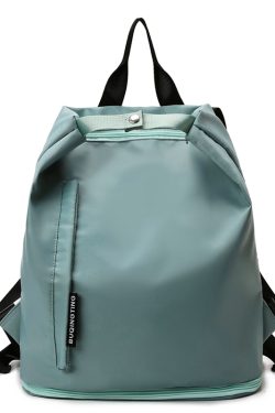 Lightweight Short Trip Backpack, Versatile Gym Bag for Business Travel, Sports & Swimming with Wet and Dry Separation Design