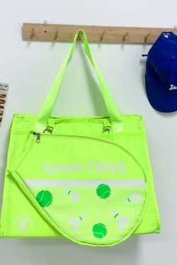 Lightweight Single-Shoulder Backpack for Cycling & Travel - Casual Sports Bag for College Students with Large Capacity