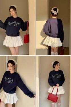 Lightweight Spring/Summer Lace Edge 8-Meter Tiered Puffy Skirt - Spliced White Half Skirt for a Romantic 90s Look