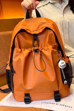 Lightweight Travel Backpack for Women - 2025 Spring Student Book Bag & Laptop Bag for Commuting & Travel