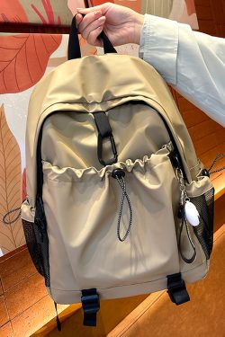 Lightweight Travel Backpack for Women - 2025 Spring Student Book Bag & Laptop Bag for Commuting & Travel