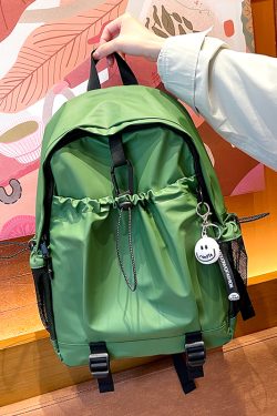 Lightweight Travel Backpack for Women - 2025 Spring Student Book Bag & Laptop Bag for Commuting & Travel