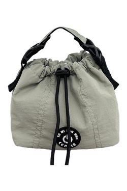 Lightweight Unisex Crossbody Brocade Bag 2024 - Casual Shoulder Bucket Bag for Phone - Sweet Cool Niche Style