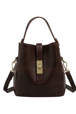 Lightweight Versatile Shoulder Bag for Women - Spring 2025 Commuting Handbag, Travel Crossbody Bag in Chic Design