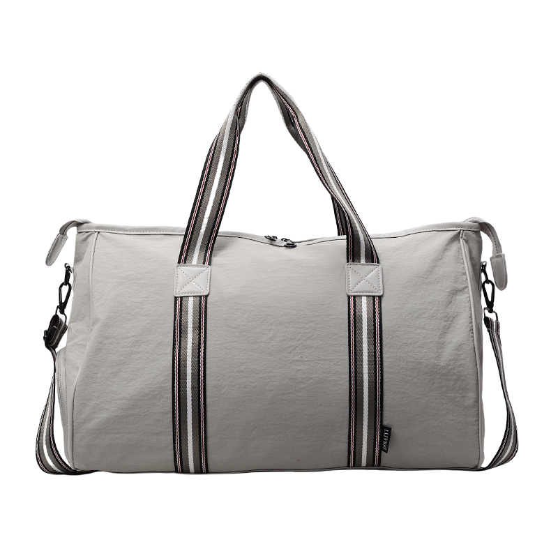 Lightweight Women's Travel Bag, Stylish Large Capacity Carry-On Luggage, Versatile Outdoor Storage Tote for Short Trips & Gym Lightweight Women's Travel Bag, Stylish Large Capacity Carry-On Luggage, Versatile Outdoor Storage Tote for Short Trips & Gym