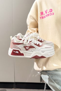 Lightweight Women's White Canvas Sneakers - Breathable Mesh Sports Shoes for Summer - Versatile Casual Footwear