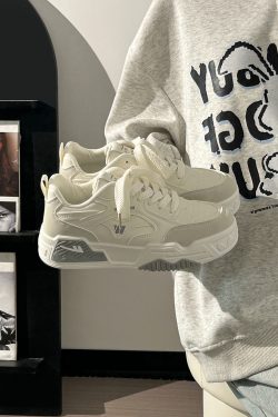 Lightweight Women's White Canvas Sneakers - Breathable Mesh Sports Shoes for Summer - Versatile Casual Footwear