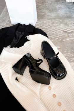 Limited Edition 25th Anniversary Single Shoes - Stylish Clearance Sale, Trendy Footwear for Fashion Lovers