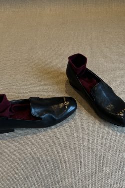 Limited Edition 25th Anniversary Single Shoes - Stylish Clearance Sale, Trendy Footwear for Fashion Lovers