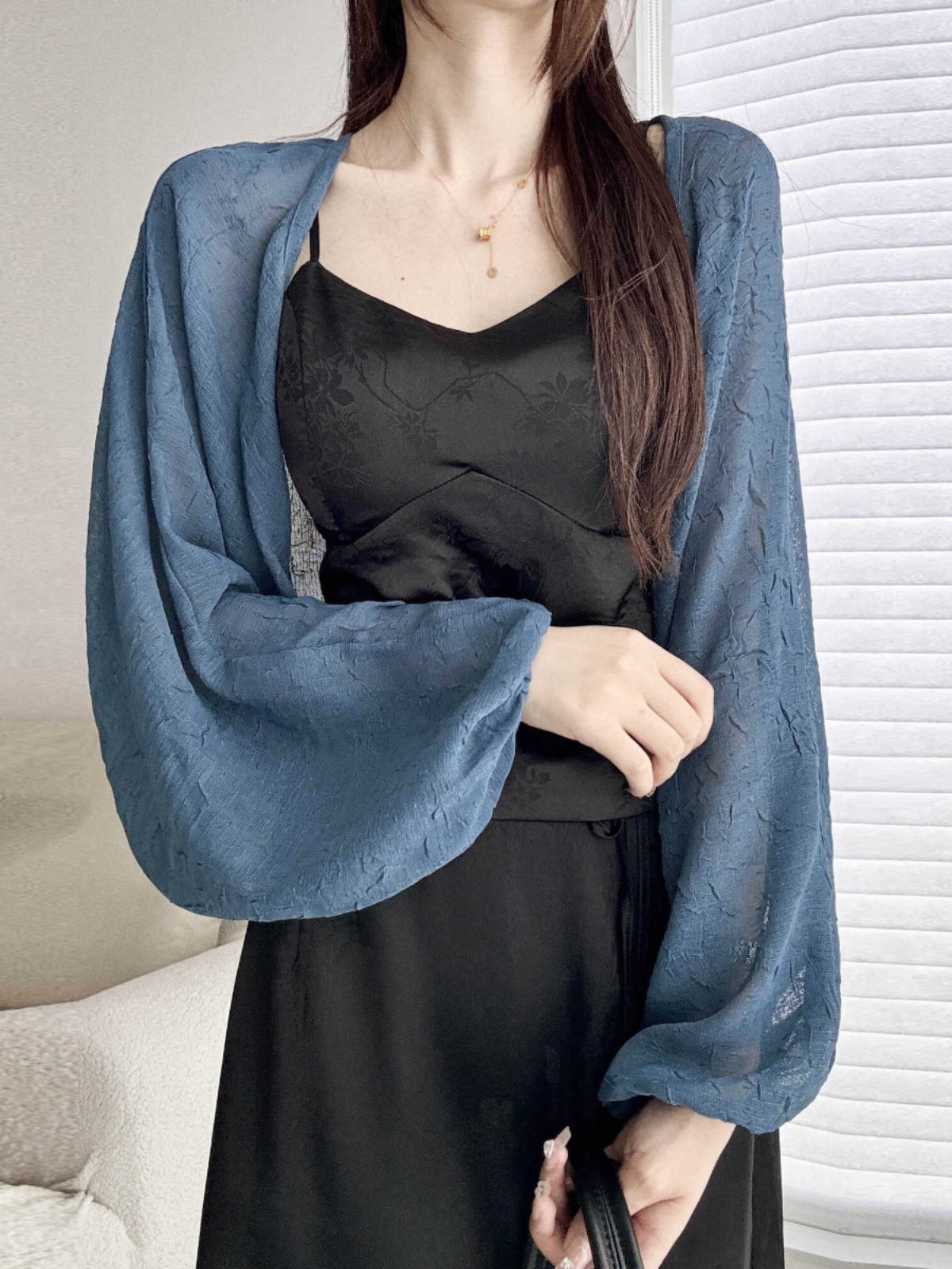 Linen Long Sleeve Cardigan for Women - Versatile Sheer Textured Shawl Top, Lightweight and Breathable for Spring/Summer 2025 Linen Long Sleeve Cardigan for Women - Versatile Sheer Textured Shawl Top, Lightweight and Breathable for Spring/Summer 2025