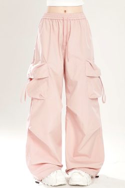 Loose Wide-Leg Quick-Dry Casual Work Pants for Summer 2025 - American Style Sports Trousers