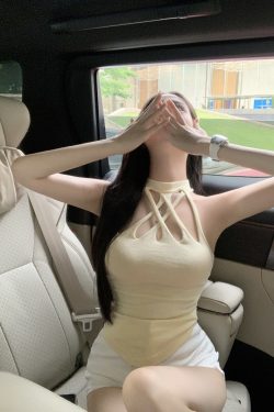 Low-Waist Hollow Design Summer Slim-Fit Short Pants for Women - Luna Lunna Pure Desire Style Hot Pants