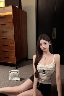 Luna Lona Sleeveless Knitted Top - Slim Fit Small Fragrance Style for Women - Trendy Y2K Inner Wear