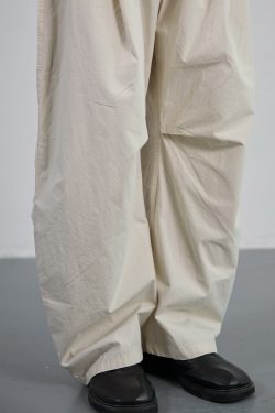 Men's 2025 Summer Wide-Leg Vertical Blade Casual Cargo Pants - Loose Fit Versatile Trousers for a Trendy Look