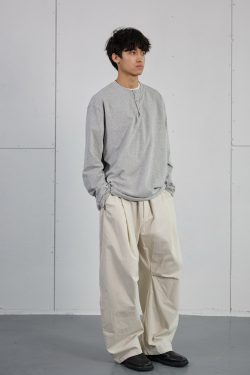 Men's 2025 Summer Wide-Leg Vertical Blade Casual Cargo Pants - Loose Fit Versatile Trousers for a Trendy Look