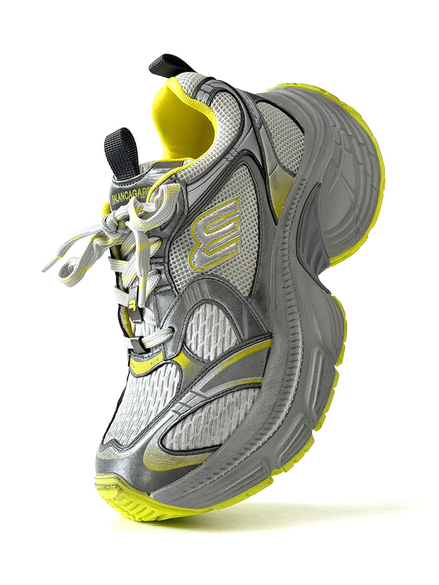 Men's and Women's Vintage Black Thick-Soled Dad Shoes - Height-Increasing Sports Sneakers for Couple, 90s Inspired Men's and Women's Vintage Black Thick-Soled Dad Shoes - Height-Increasing Sports Sneakers for Couple, 90s Inspired