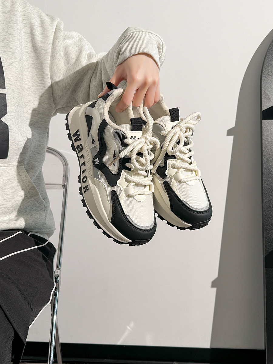 Men's Breathable Mesh Summer Shoes - Thick-Soled Casual Dad Sneakers - Soft-Bottom Versatile Sports Footwear Men's Breathable Mesh Summer Shoes - Thick-Soled Casual Dad Sneakers - Soft-Bottom Versatile Sports Footwear