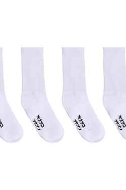 Men's Japanese Mid-Tube Cotton Sports Socks - Odor-Resistant, Sweat-Absorbing, Breathable, 2 Pairs Pack, Perfect for Active Wear