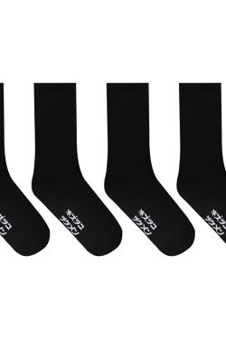 Men's Japanese Mid-Tube Cotton Sports Socks - Odor-Resistant, Sweat-Absorbing, Breathable, 2 Pairs Pack, Perfect for Active Wear