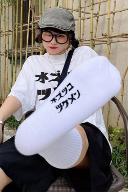 Men's Japanese Mid-Tube Cotton Sports Socks - Odor-Resistant, Sweat-Absorbing, Breathable, 2 Pairs Pack, Perfect for Active Wear