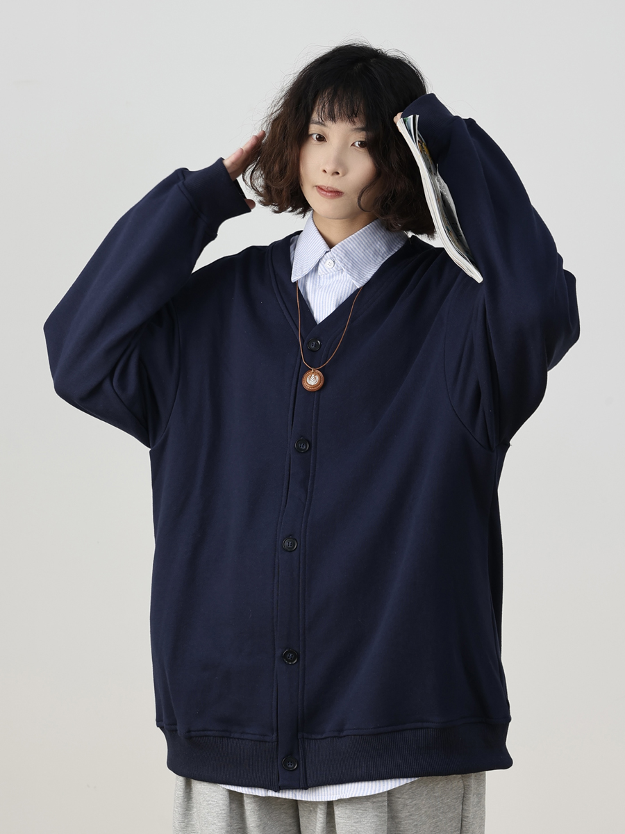 Men's Japanese Retro Casual Two-Piece Sweater Set, Spring Autumn Knitted Shirt, Lazy Style, National Trend, Y2K Fashion Men's Japanese Retro Casual Two-Piece Sweater Set, Spring Autumn Knitted Shirt, Lazy Style, National Trend, Y2K Fashion