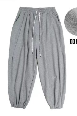 Men's Japanese-Style Fleece-Lined Hooded Sweatshirt, Loose Fit Solid Color Jacket for Autumn and Winter, Versatile City Style