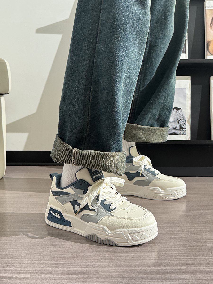 Men's Lightweight Breathable Mesh Sneakers, Korean Style Casual Summer Shoes, Trendy Versatile Design Men's Lightweight Breathable Mesh Sneakers, Korean Style Casual Summer Shoes, Trendy Versatile Design