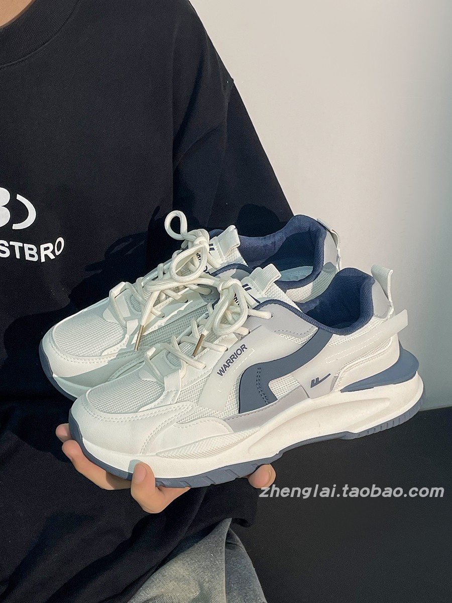 Men's Summer Mesh Dad Shoes - Versatile Soft Sole Breathable American Retro Sports Casual Footwear Men's Summer Mesh Dad Shoes - Versatile Soft Sole Breathable American Retro Sports Casual Footwear