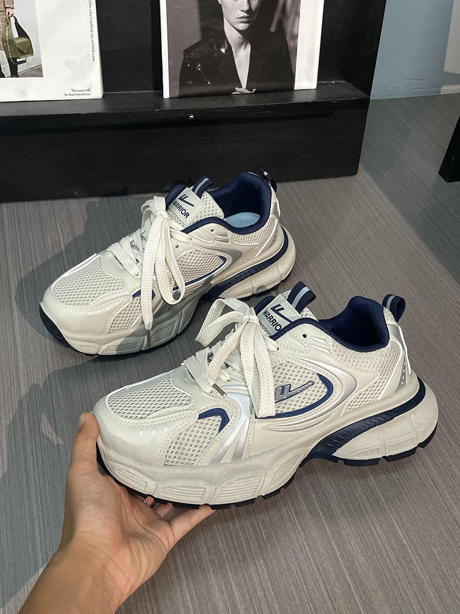 Men's Summer Retro Mesh Breathable Dad Shoes - Ultra-Light Thick Sole Sports Casual Footwear - 2025 American Style Men's Summer Retro Mesh Breathable Dad Shoes - Ultra-Light Thick Sole Sports Casual Footwear - 2025 American Style