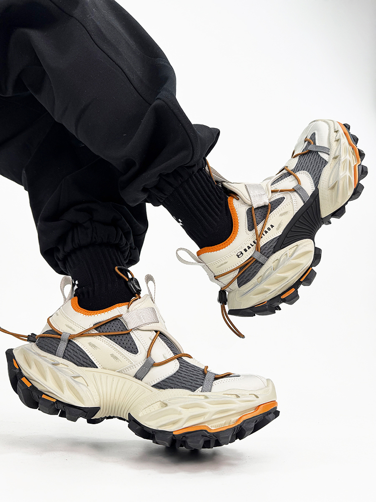 Men's Vintage Dad Shoes - Thick-Soled Breathable Mesh Height-Increasing Sports Shoes for Streetwear and Hiking Men's Vintage Dad Shoes - Thick-Soled Breathable Mesh Height-Increasing Sports Shoes for Streetwear and Hiking