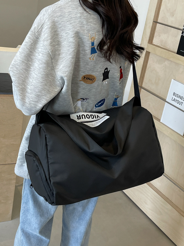 Men's Waterproof Sports Fitness Bag with Dry Wet Separation, Large Capacity Swimming and Travel Handbag for Women Men's Waterproof Sports Fitness Bag with Dry Wet Separation, Large Capacity Swimming and Travel Handbag for Women