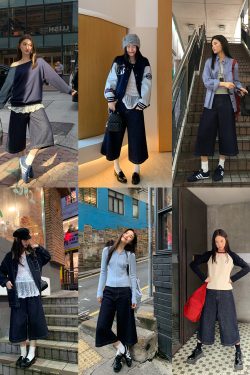 Mid-Low Waist Loose Straight Wide-Leg Denim Pants for Women - Original Color, 8-Point, Spring 2025 Fashion