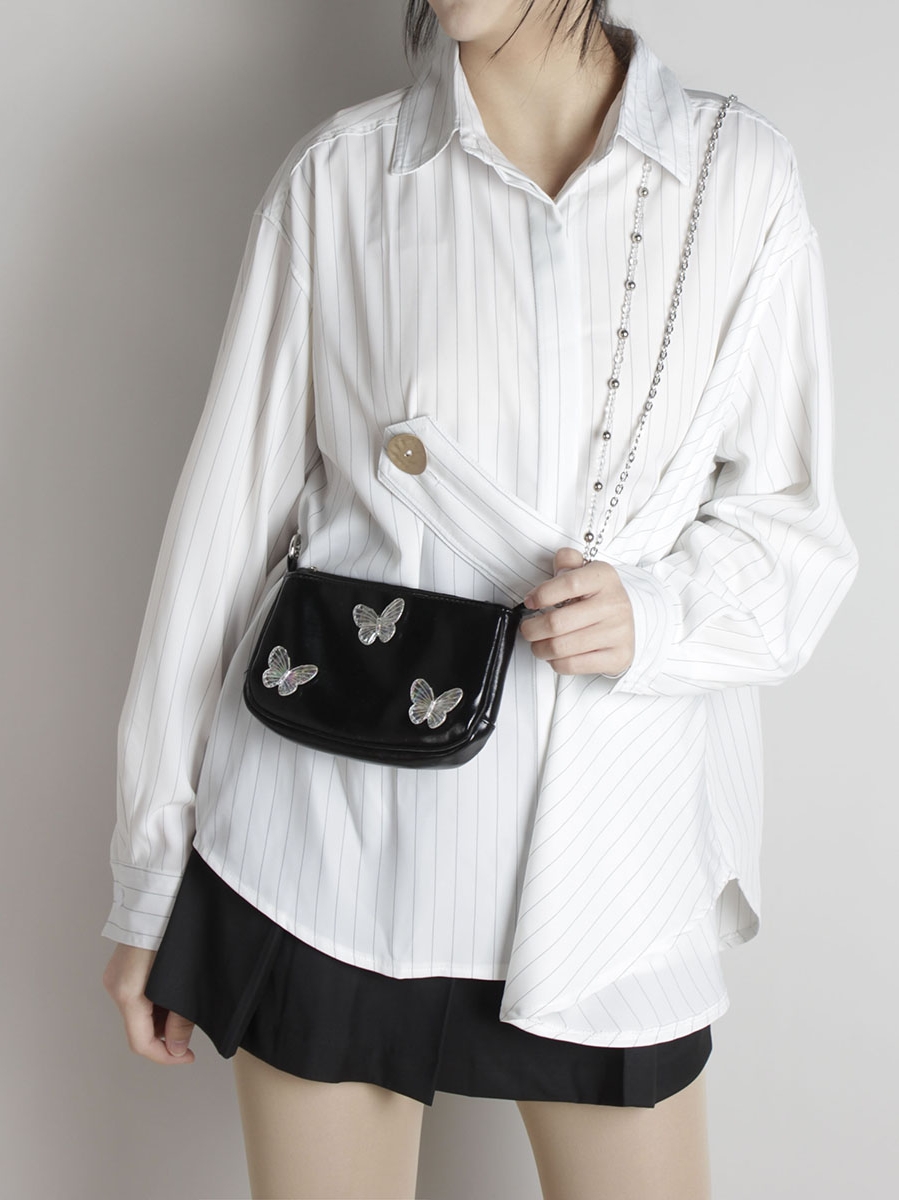 Mini Cute Butterfly Crossbody Bag for Women - Lightweight Phone Bag, Summer 2022 Trend, Y2K Style Mini Cute Butterfly Crossbody Bag for Women - Lightweight Phone Bag, Summer 2022 Trend, Y2K Style