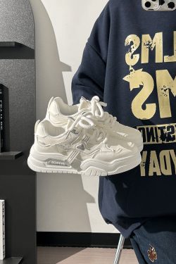 Minimalist Mesh Breathable Little White Sneakers for Women - 2025 Summer Sports Shoes with Niche Design