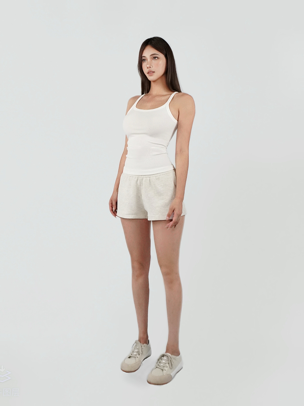 Minimalist Ribbed Slim Fit Elastic Strap Top - Chic Casual Wear for Effortless Style, Perfect for 90s and Y2K Fashion Lovers Minimalist Ribbed Slim Fit Elastic Strap Top - Chic Casual Wear for Effortless Style, Perfect for 90s and Y2K Fashion Lovers