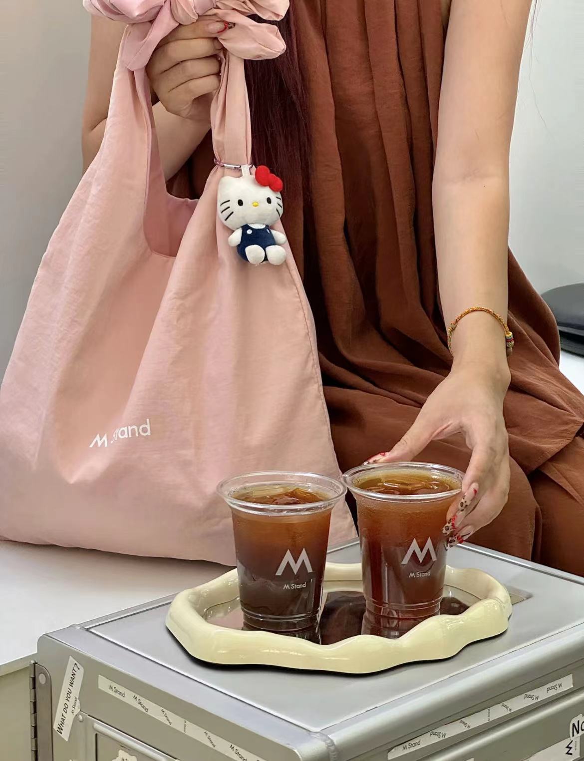 Minimalist Solid Color Knotted Vest Bag - 2025 Summer Casual Shoulder Tote Underarm Bag Minimalist Solid Color Knotted Vest Bag - 2025 Summer Casual Shoulder Tote Underarm Bag