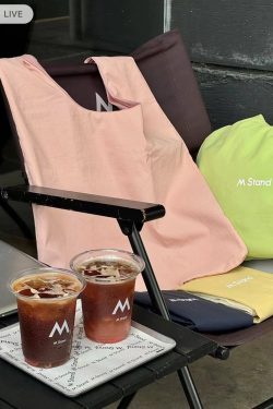 Minimalist Solid Color Knotted Vest Bag - 2025 Summer Casual Shoulder Tote Underarm Bag