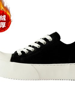 Minimalist Thick-Soled Derby Shoes for Men - Trendy Big Head Design, Casual Leather, High Street Style, Commuting Footwear