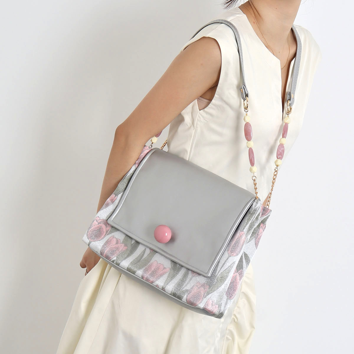 Mint Green Beaded Tote Bag - Summer Fresh Niche Envelope Shoulder Crossbody Bag for Effortless Style Mint Green Beaded Tote Bag - Summer Fresh Niche Envelope Shoulder Crossbody Bag for Effortless Style