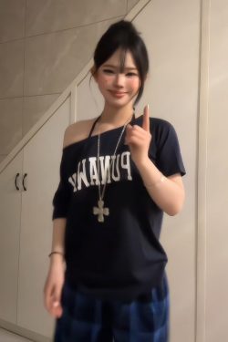 Navy Blue Off-Shoulder T-Shirt for Women, American Retro Summer Letter Print, Sexy Short Sleeves, Loose Slimming Style