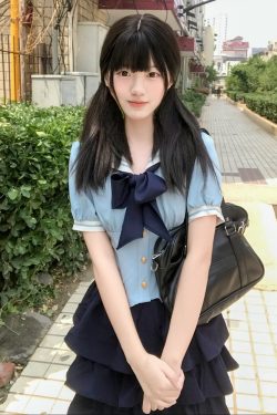 Navy Collar Pudding Bear JK Uniform Sailor Suit Set with Cake Skirt - Slimming College Style Outfit for 90s and Y2K Fashion Lovers