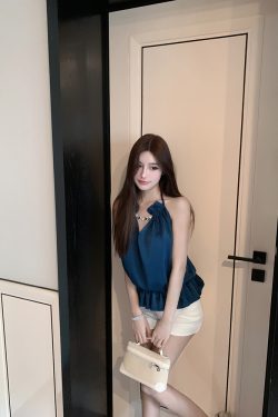 New Satin Vest Top Shirt - Heavy-Duty Internet Celebrity Design, Trendy Y2K Style, Chic Fashion for Modern Looks