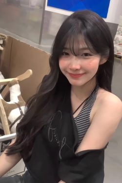 Off-Shoulder Spicy Girl T-Shirt for Women, Summer Slim-Fit Hanging Neck Tank Top, American Style Lazy Chic Top