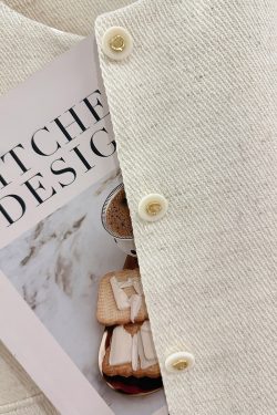 Off-White Lace Spliced Short Wind Coat for Women - French Elegant Spring Autumn 2025 Fashion