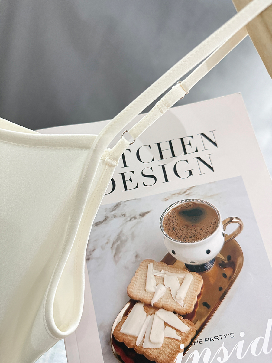 Off-White Versatile Camisole Dress - Women's Summer 2025 Long Drape Dress for Layering, Perfect for Y2K and Casual Chic Styles Off-White Versatile Camisole Dress - Women's Summer 2025 Long Drape Dress for Layering, Perfect for Y2K and Casual Chic Styles